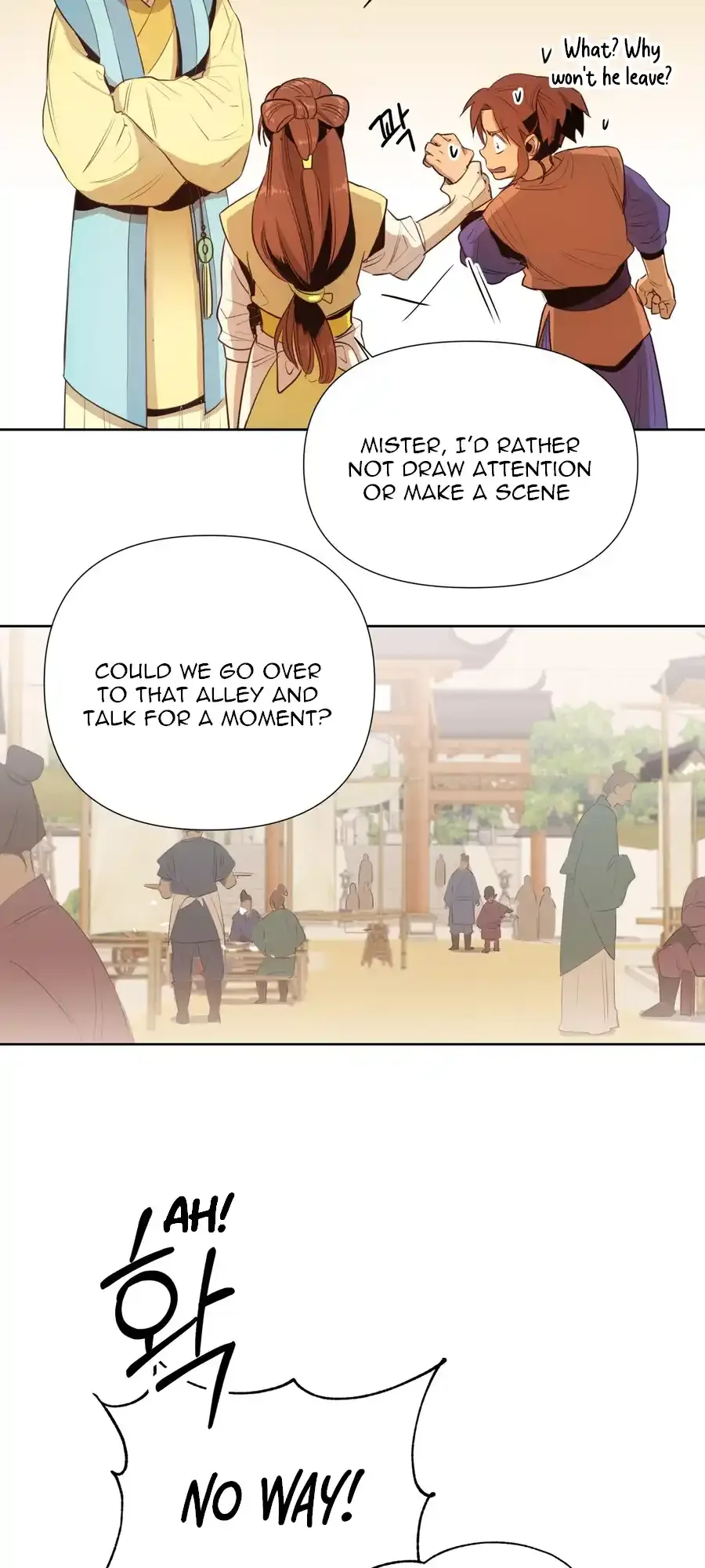 The Female General’s Star Chapter 2 page 44