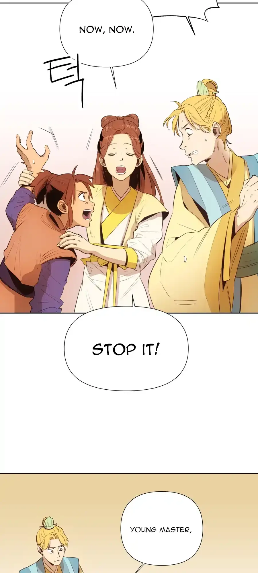 The Female General’s Star Chapter 2 page 43