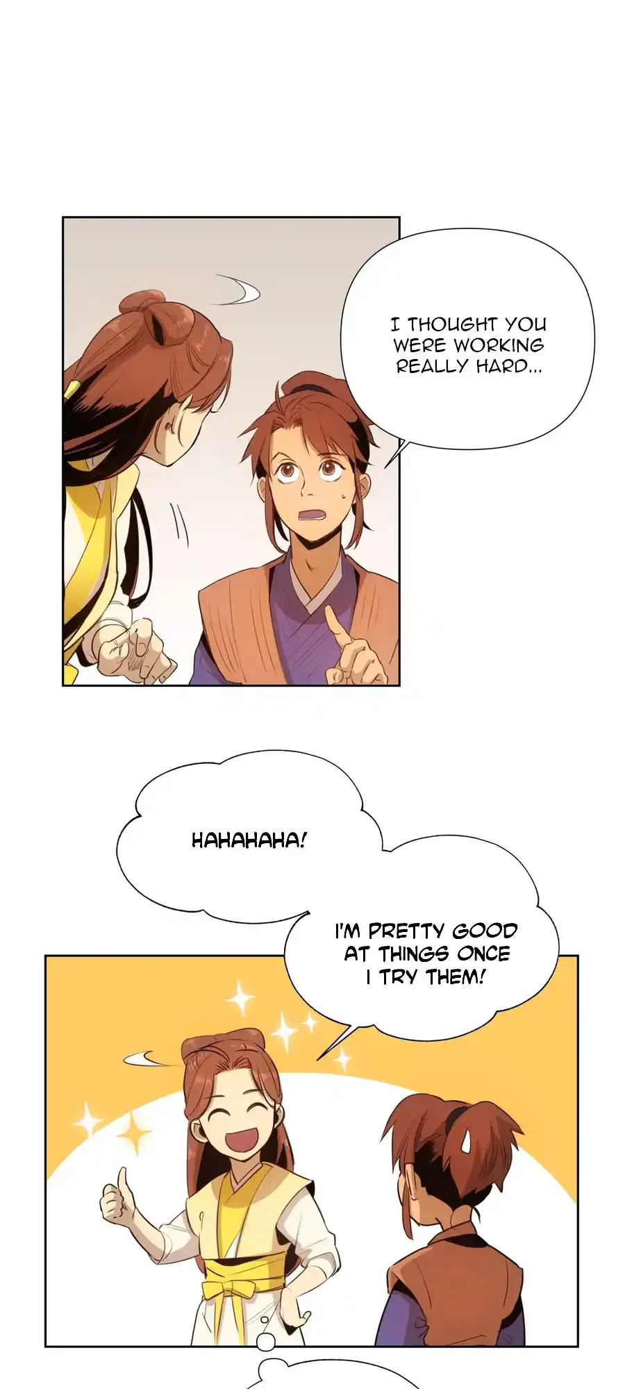 The Female General’s Star Chapter 2 page 32