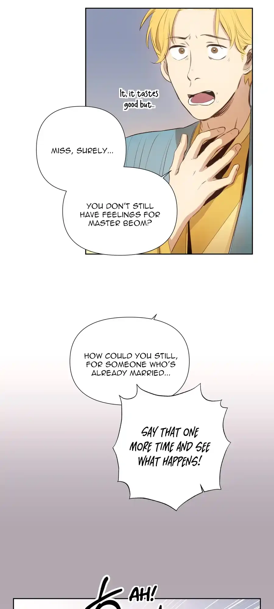The Female General’s Star Chapter 2 page 40