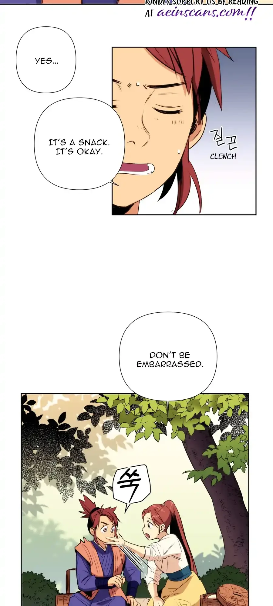 The Female General’s Star Chapter 2 page 13