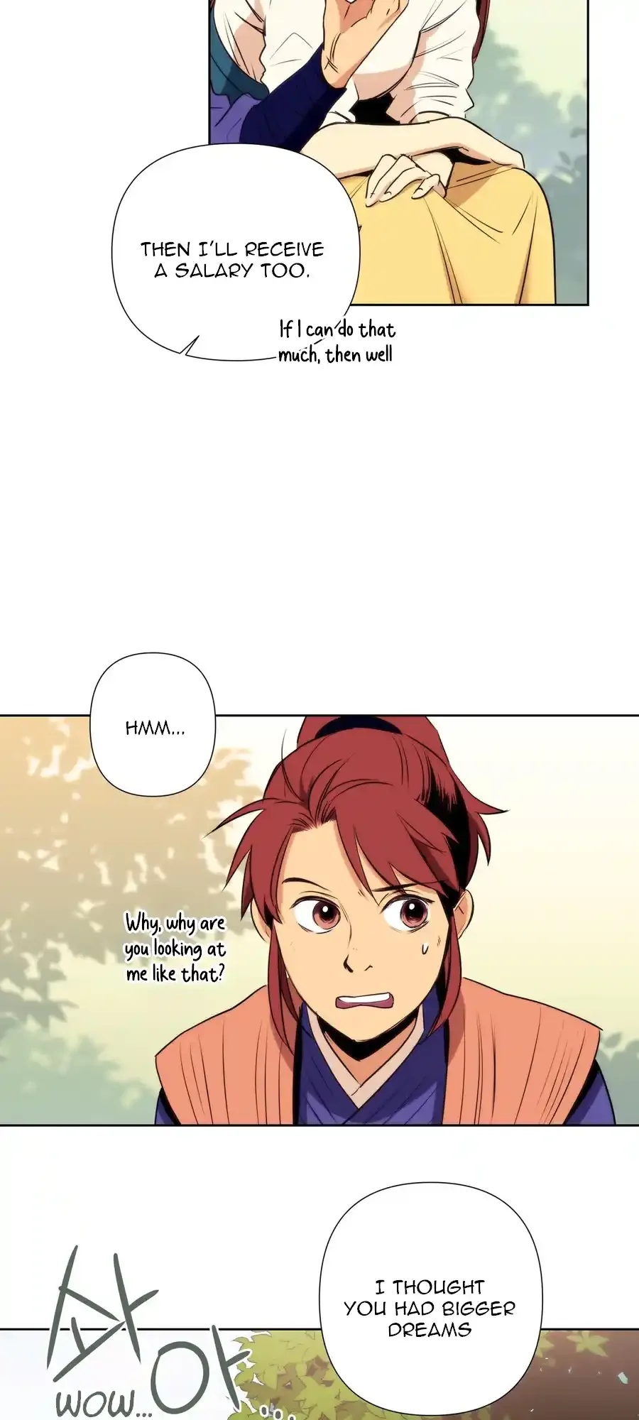 The Female General’s Star Chapter 2 page 19