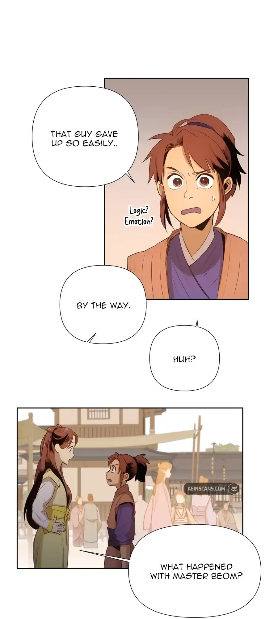The Female General’s Star Chapter 2 page 69