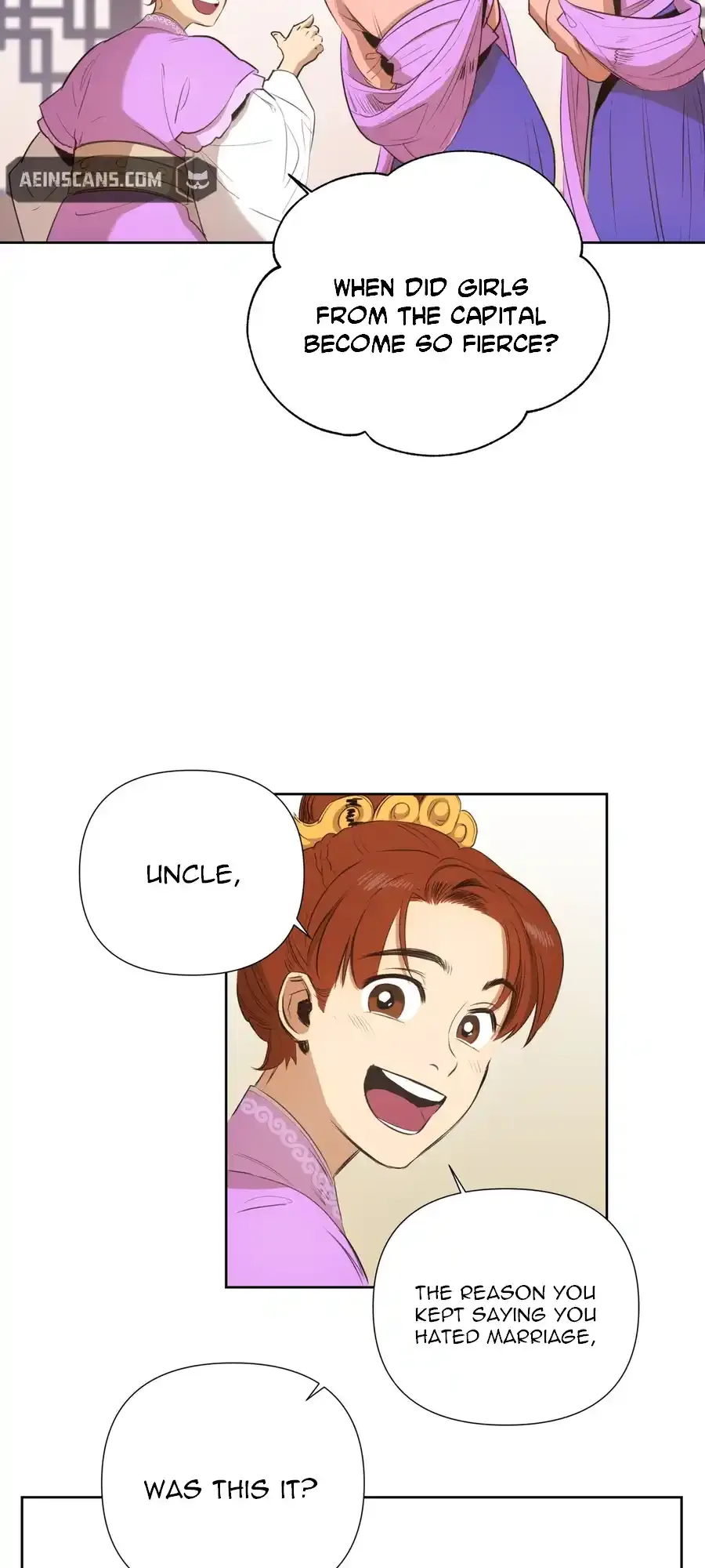 The Female General’s Star Chapter 2 page 62