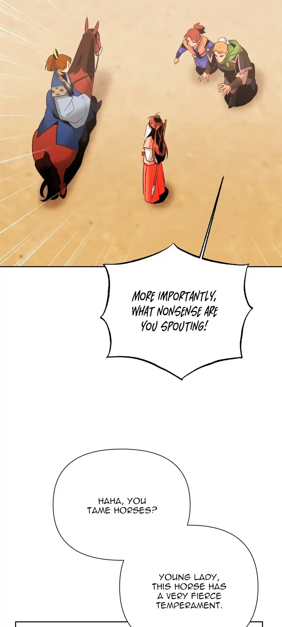 The Female General’s Star Chapter 4 page 21