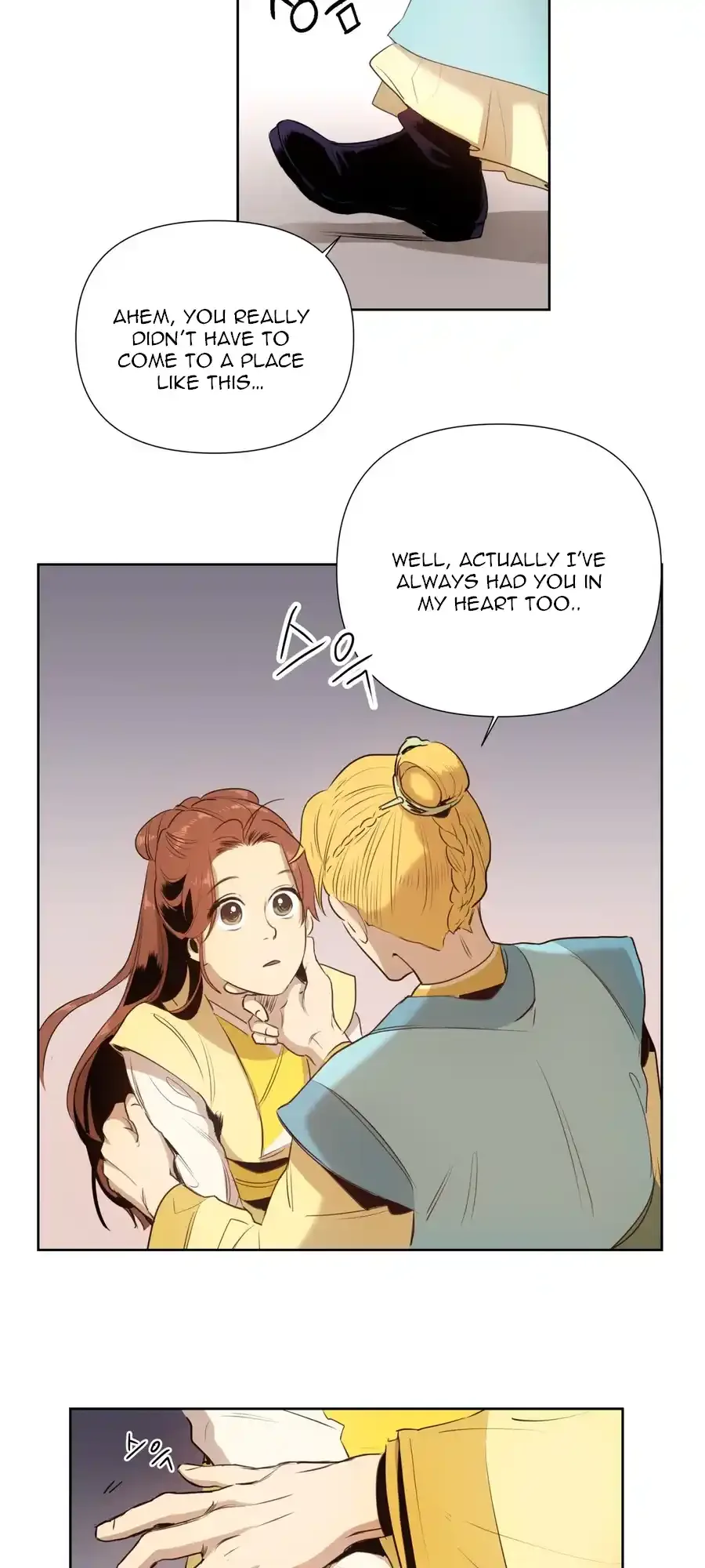 The Female General’s Star Chapter 2 page 50