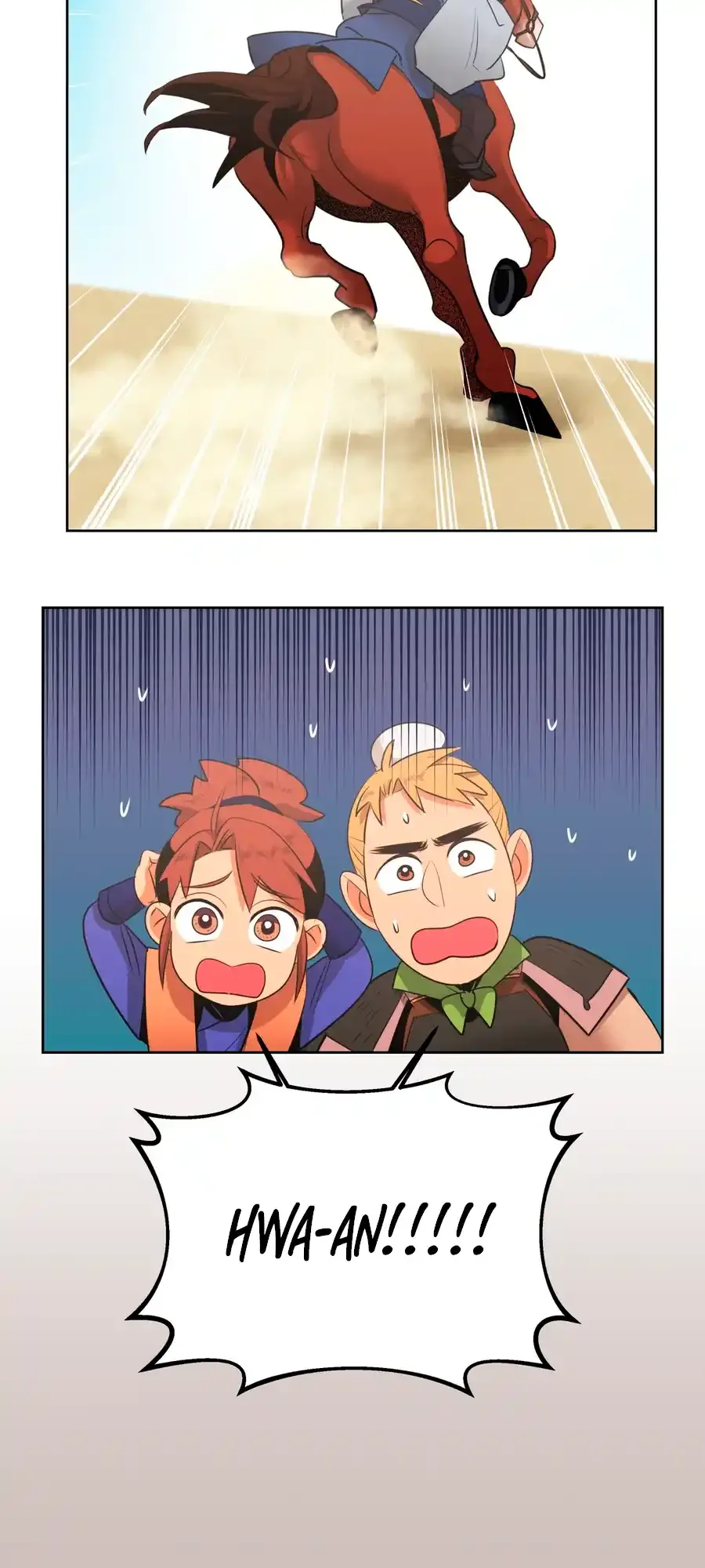 The Female General’s Star Chapter 4 page 32