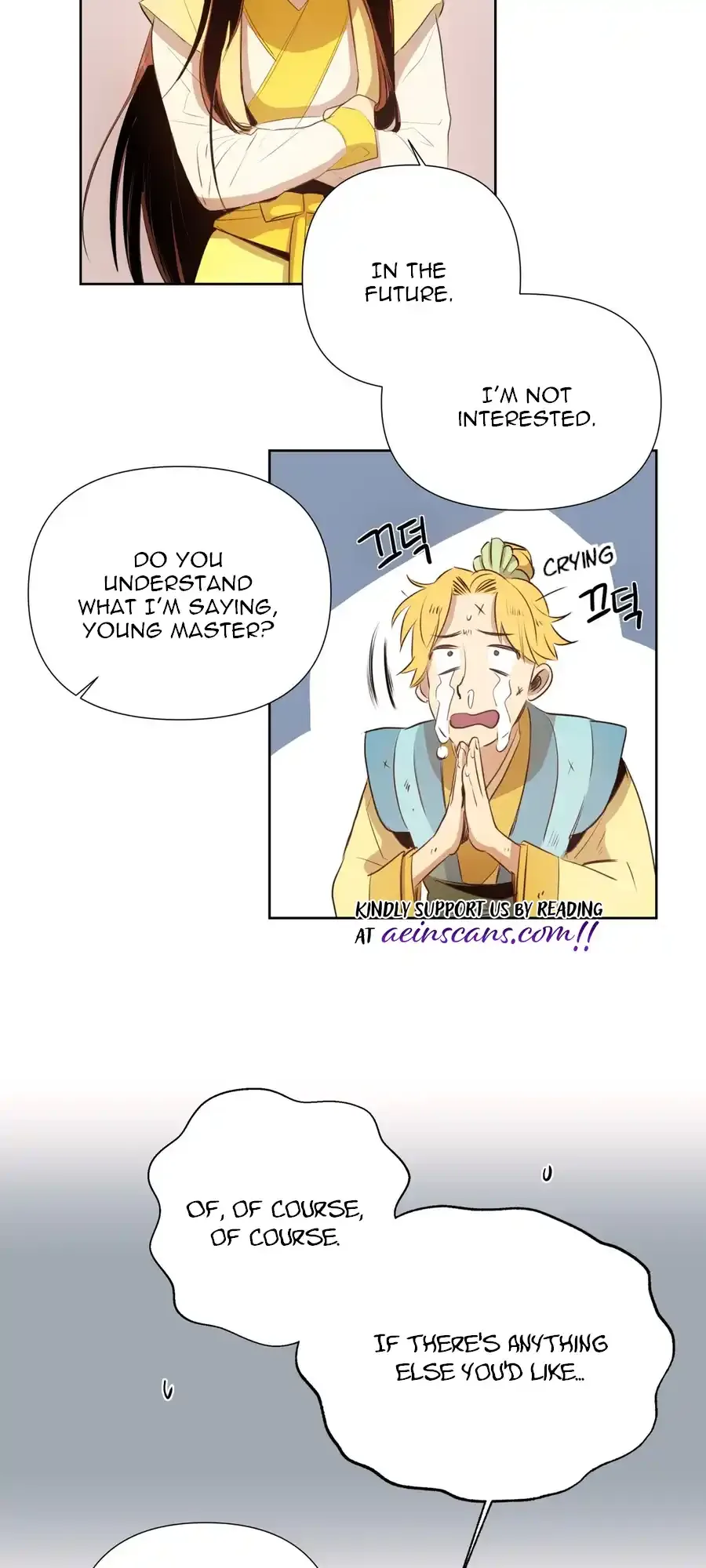 The Female General’s Star Chapter 2 page 58