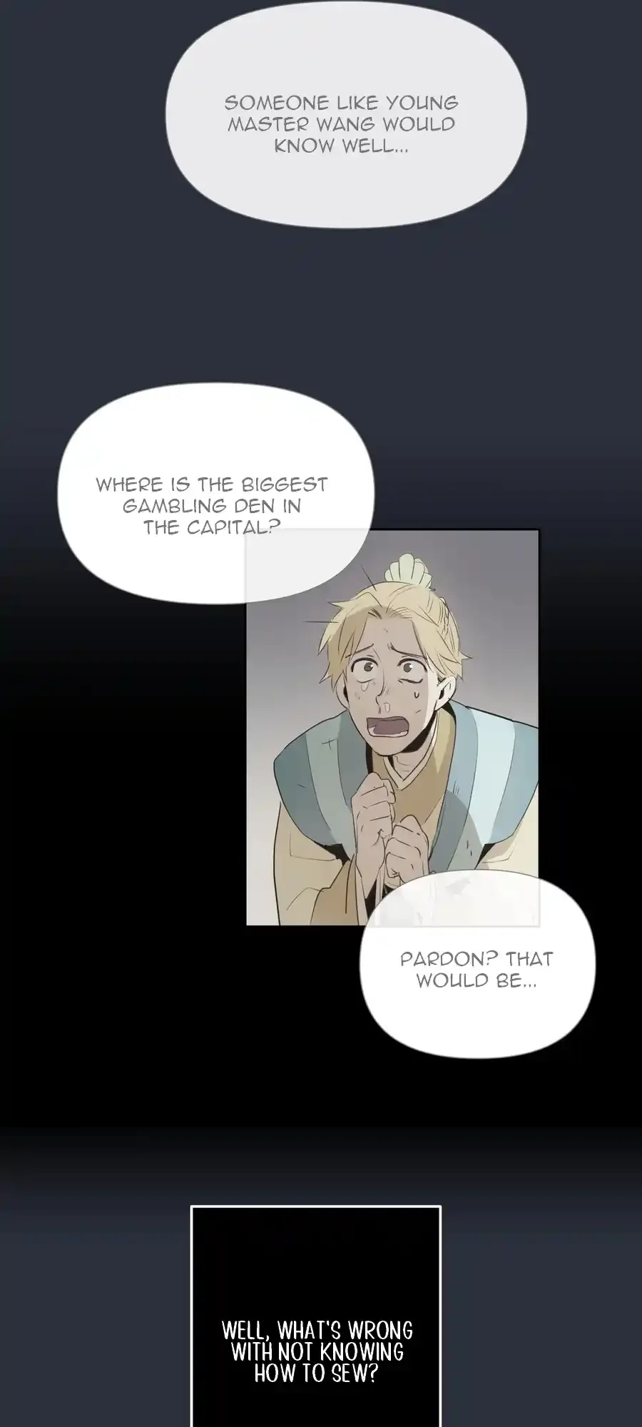The Female General’s Star Chapter 2 page 86