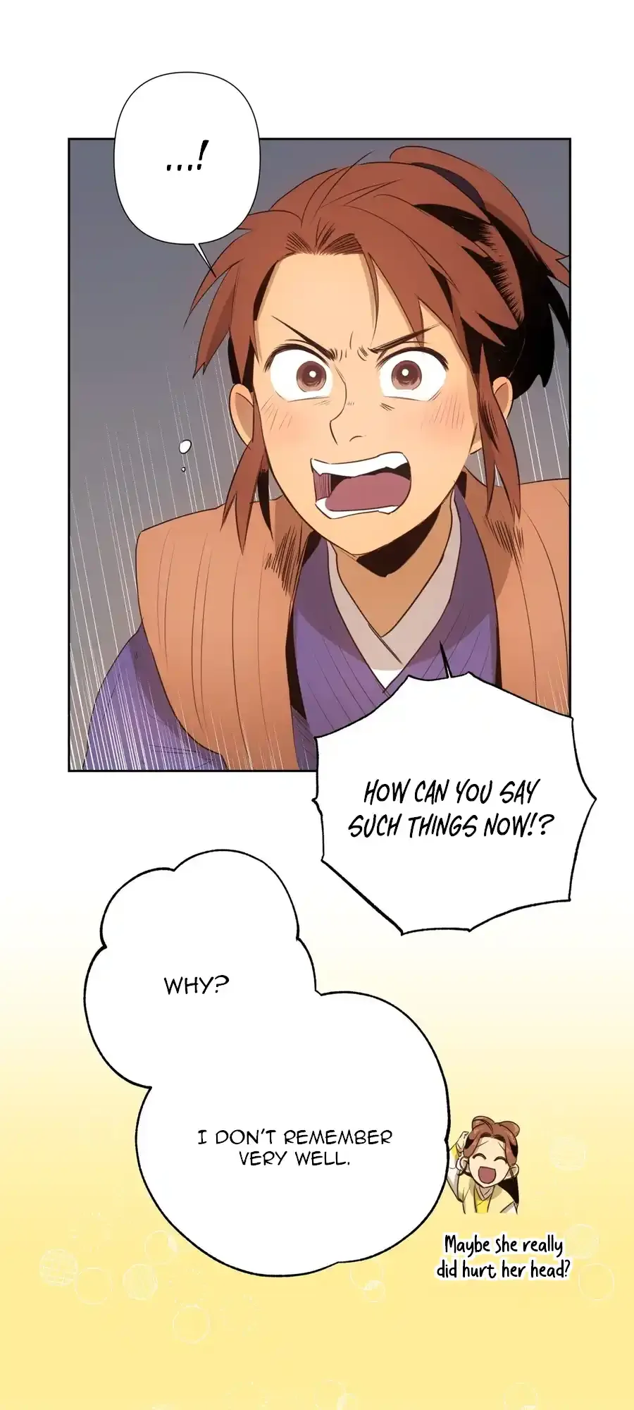 The Female General’s Star Chapter 2 page 70