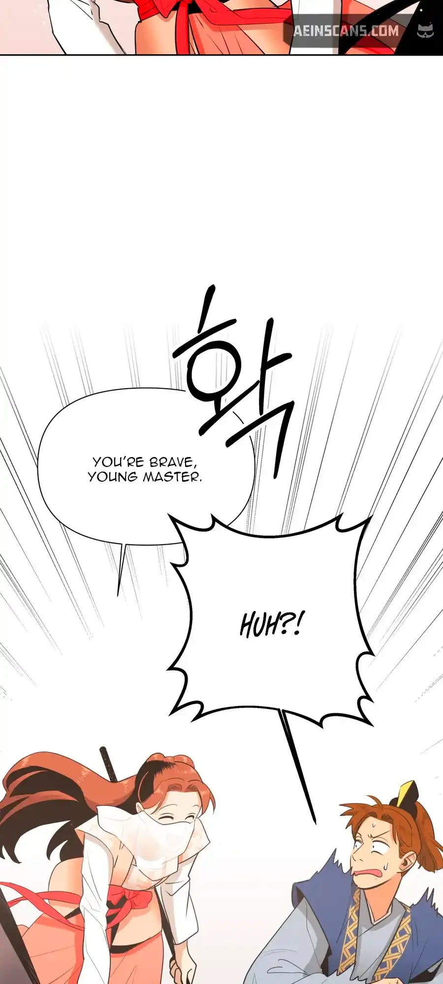 The Female General’s Star Chapter 4 page 45
