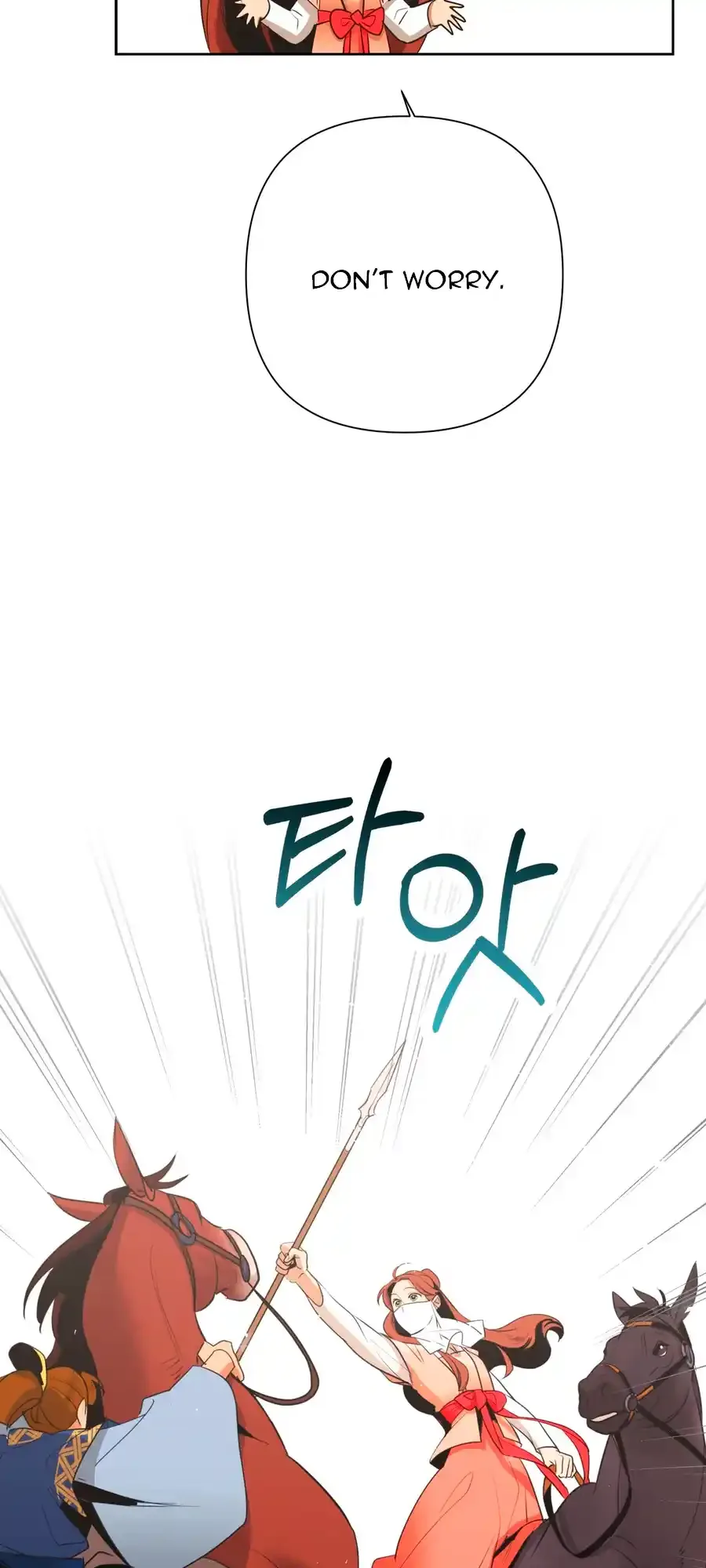 The Female General’s Star Chapter 4 page 55