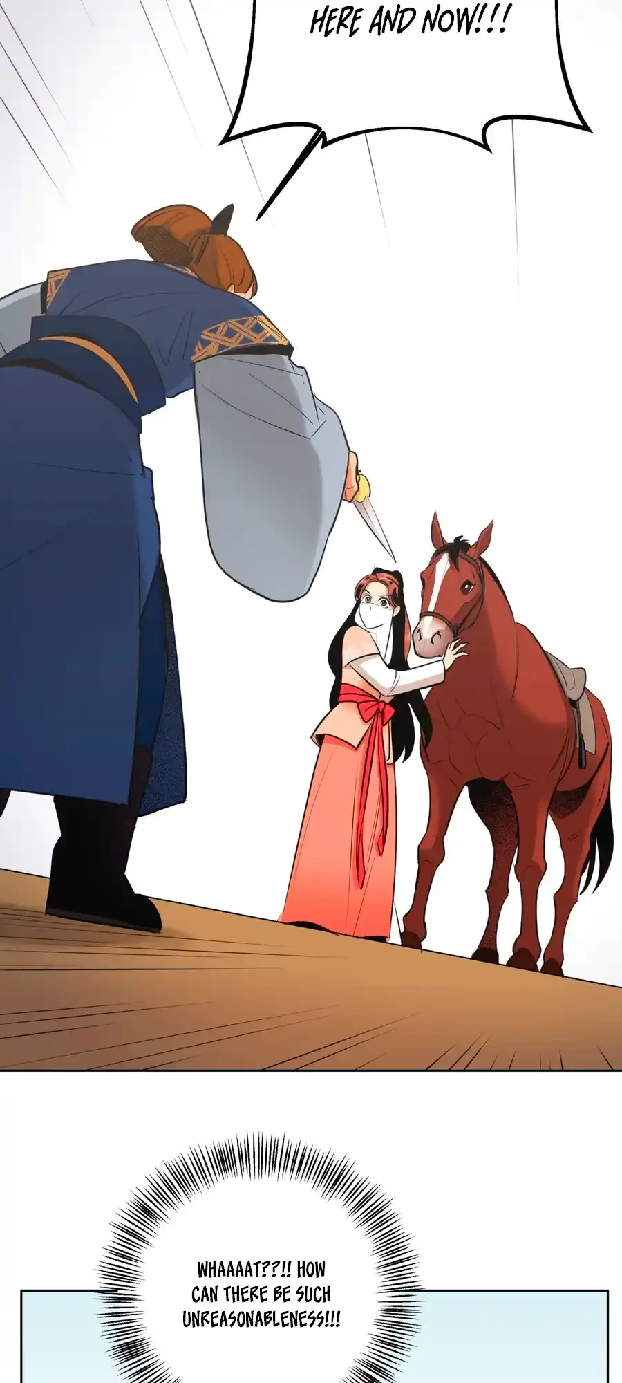 The Female General’s Star Chapter 4 page 64