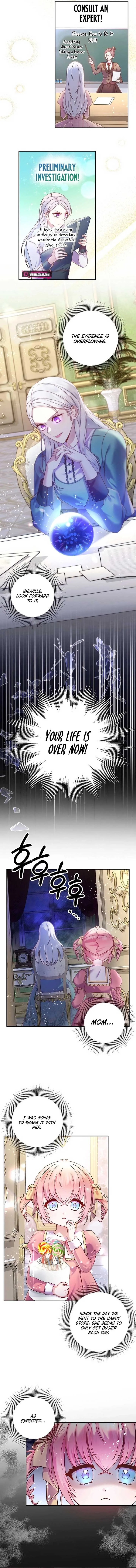 The Female Lead’s Mother and the Male Lead’s Father Are Married Chapter 1 page 15