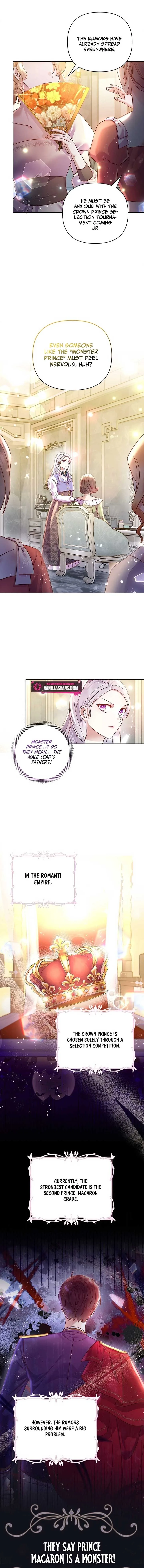 The Female Lead’s Mother and the Male Lead’s Father Are Married Chapter 2 page 4