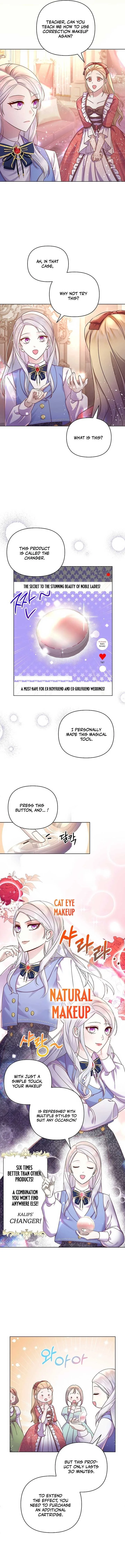 The Female Lead’s Mother and the Male Lead’s Father Are Married Chapter 2 page 8