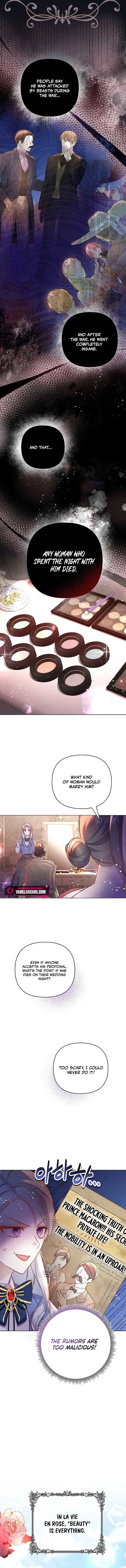 The Female Lead’s Mother and the Male Lead’s Father Are Married Chapter 2 page 5