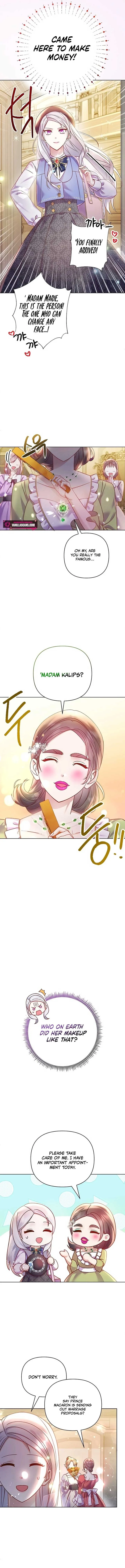 The Female Lead’s Mother and the Male Lead’s Father Are Married Chapter 2 page 3