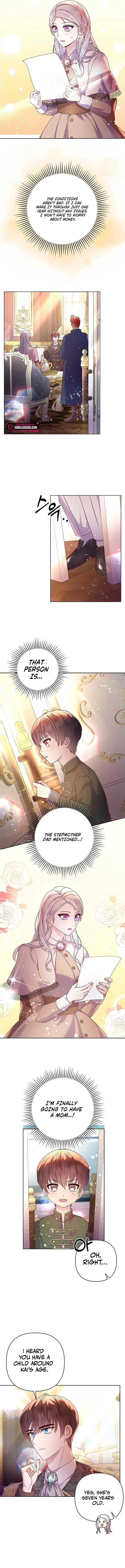 The Female Lead’s Mother and the Male Lead’s Father Are Married Chapter 3 page 12