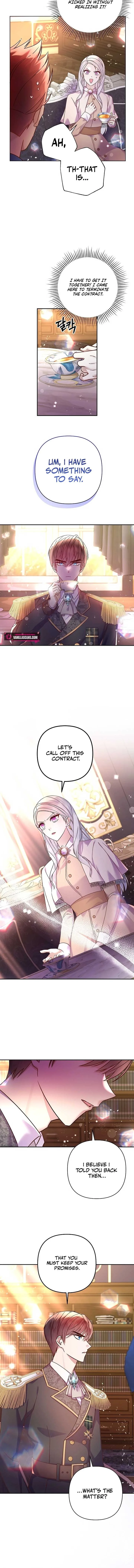 The Female Lead’s Mother and the Male Lead’s Father Are Married Chapter 3 page 6