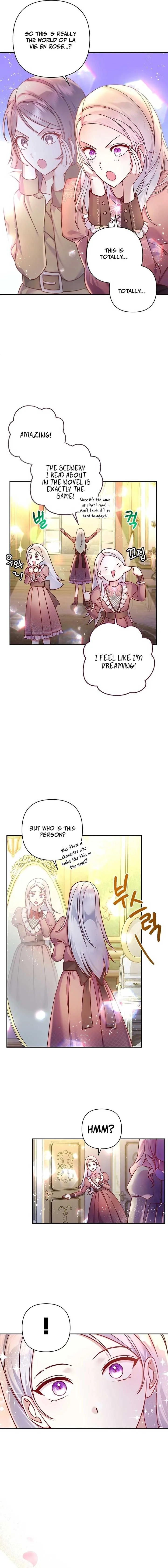 The Female Lead’s Mother and the Male Lead’s Father Are Married Chapter 1 page 8