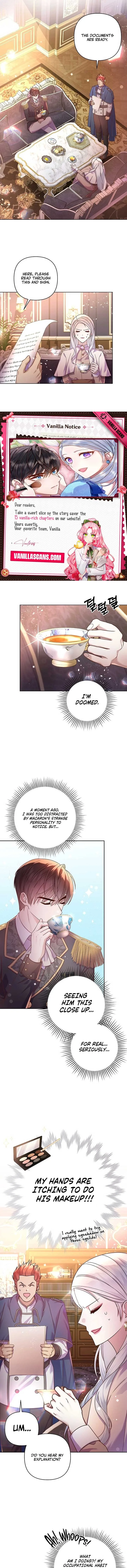 The Female Lead’s Mother and the Male Lead’s Father Are Married Chapter 3 page 5