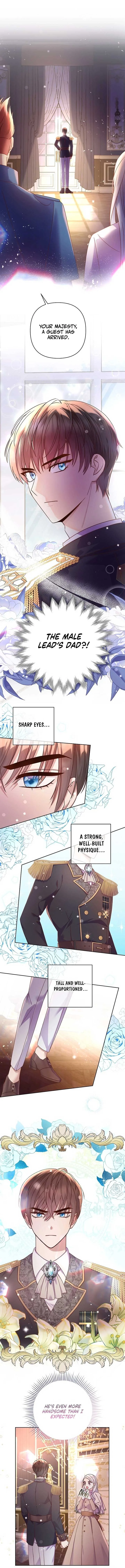 The Female Lead’s Mother and the Male Lead’s Father Are Married Chapter 3 page 2