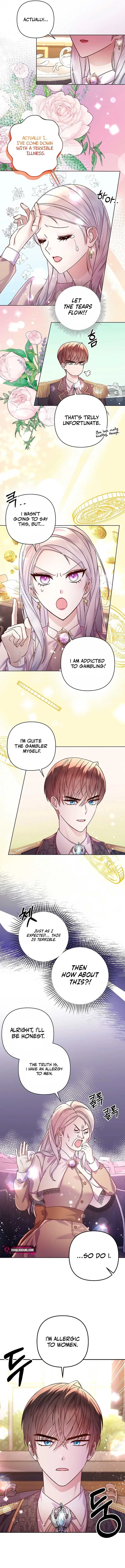 The Female Lead’s Mother and the Male Lead’s Father Are Married Chapter 3 page 7