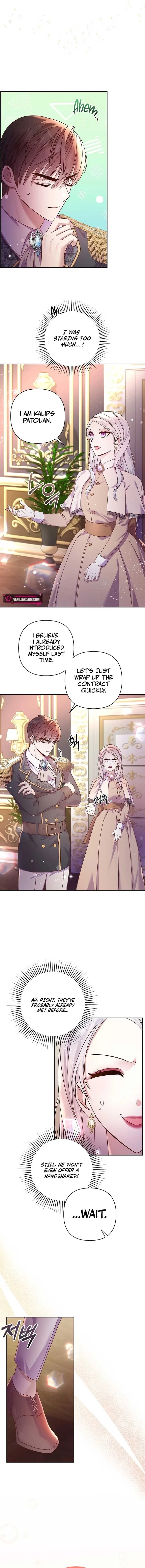 The Female Lead’s Mother and the Male Lead’s Father Are Married Chapter 3 page 3