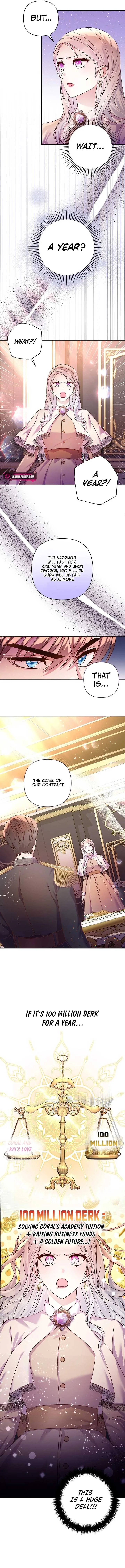 The Female Lead’s Mother and the Male Lead’s Father Are Married Chapter 3 page 9