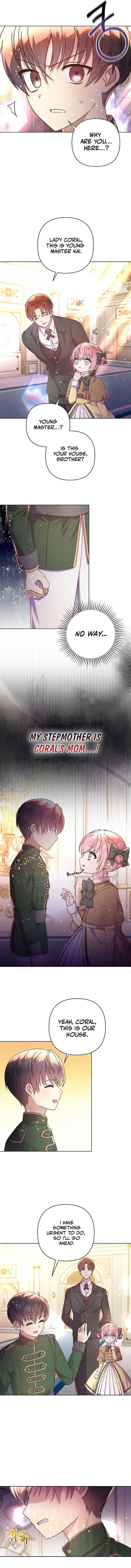 The Female Lead’s Mother and the Male Lead’s Father Are Married Chapter 4 page 7