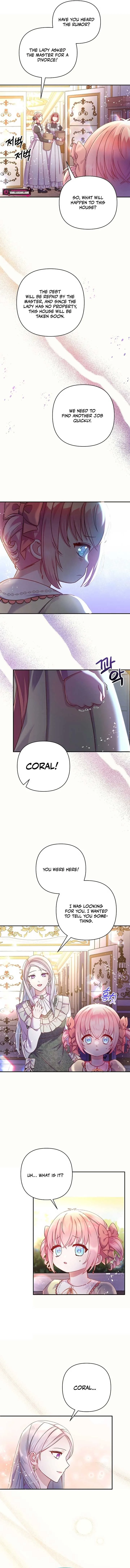 The Female Lead’s Mother and the Male Lead’s Father Are Married Chapter 1 page 23