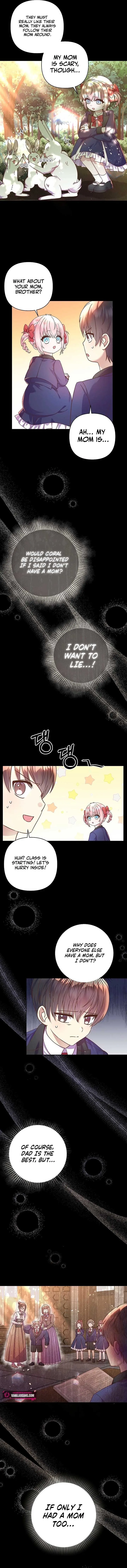 The Female Lead’s Mother and the Male Lead’s Father Are Married Chapter 4 page 5