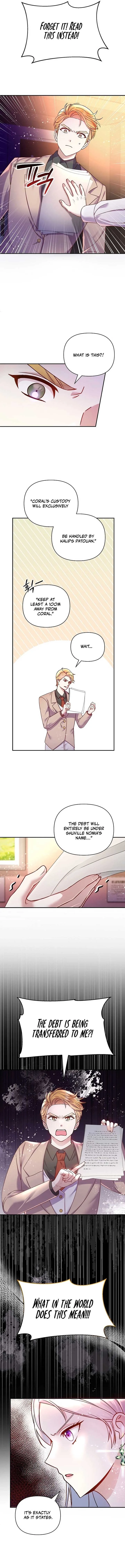 The Female Lead’s Mother and the Male Lead’s Father Are Married Chapter 1 page 19