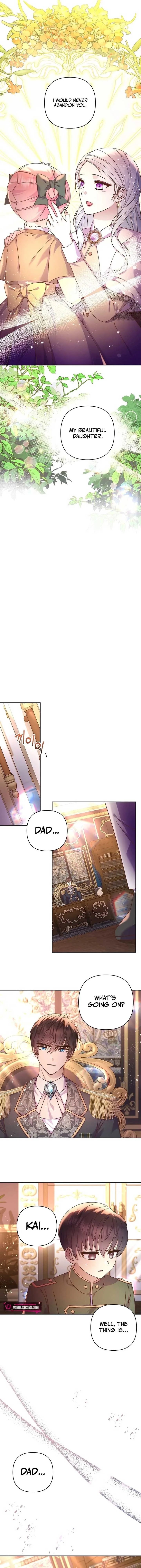 The Female Lead’s Mother and the Male Lead’s Father Are Married Chapter 4 page 11