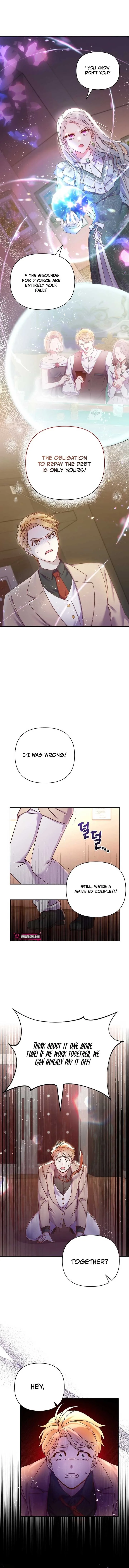 The Female Lead’s Mother and the Male Lead’s Father Are Married Chapter 1 page 20