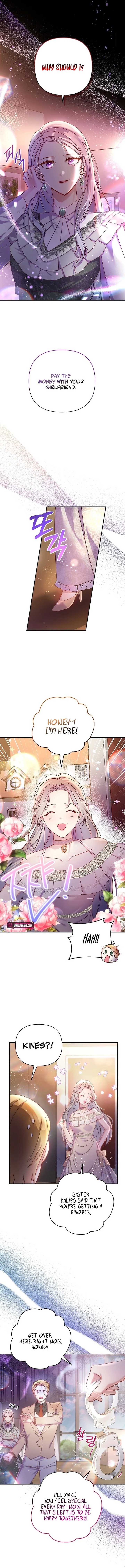 The Female Lead’s Mother and the Male Lead’s Father Are Married Chapter 1 page 21