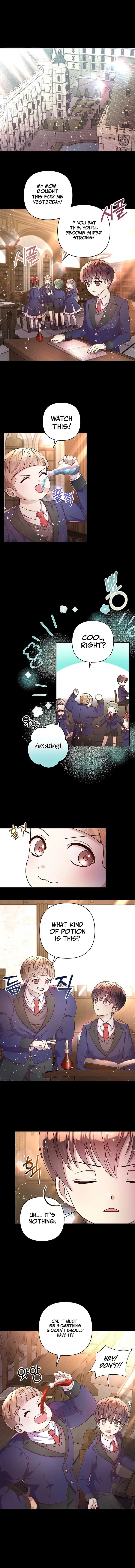 The Female Lead’s Mother and the Male Lead’s Father Are Married Chapter 4 page 2