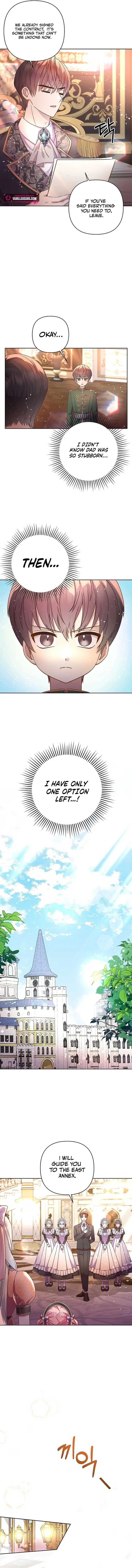 The Female Lead’s Mother and the Male Lead’s Father Are Married Chapter 4 page 13