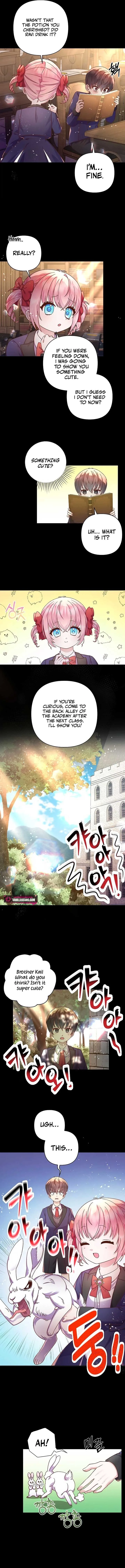 The Female Lead’s Mother and the Male Lead’s Father Are Married Chapter 4 page 4
