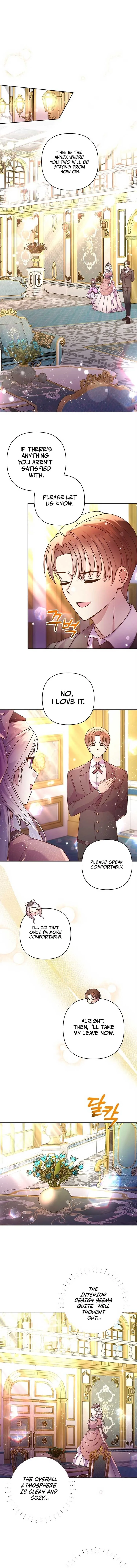 The Female Lead’s Mother and the Male Lead’s Father Are Married Chapter 5 page 2