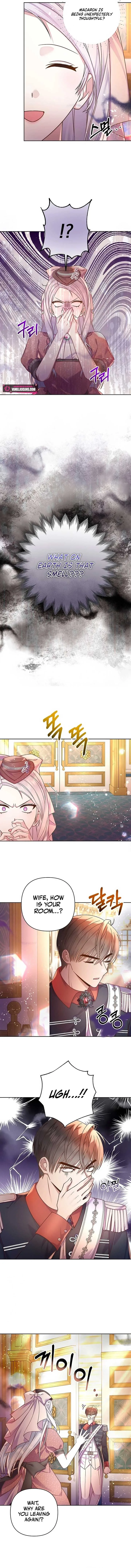 The Female Lead’s Mother and the Male Lead’s Father Are Married Chapter 5 page 3