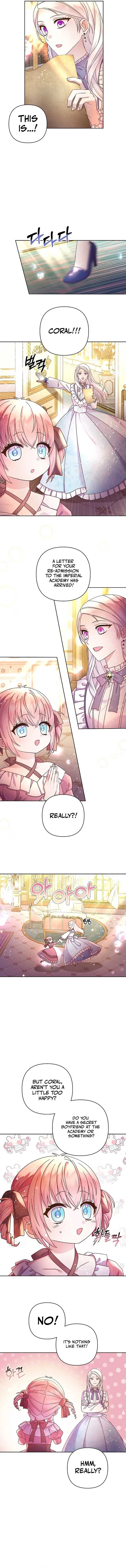 The Female Lead’s Mother and the Male Lead’s Father Are Married Chapter 5 page 12