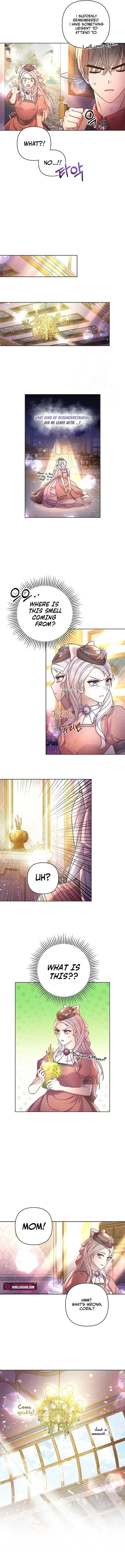 The Female Lead’s Mother and the Male Lead’s Father Are Married Chapter 5 page 4