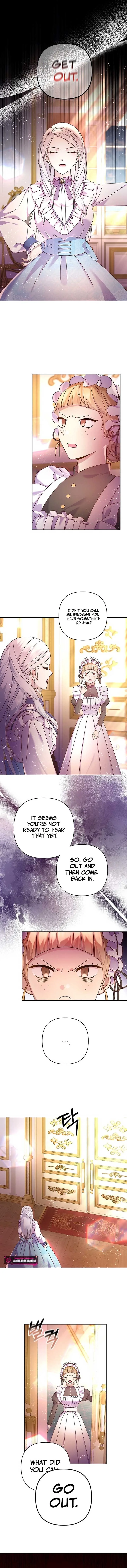The Female Lead’s Mother and the Male Lead’s Father Are Married Chapter 5 page 7