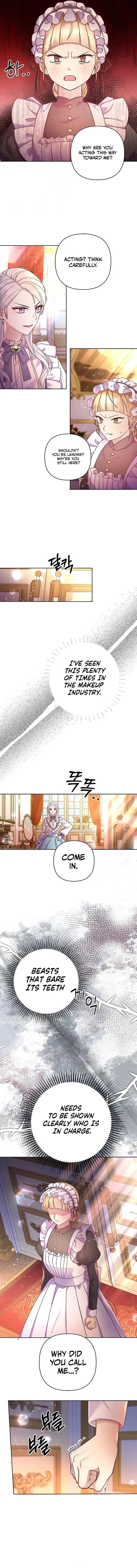 The Female Lead’s Mother and the Male Lead’s Father Are Married Chapter 5 page 8