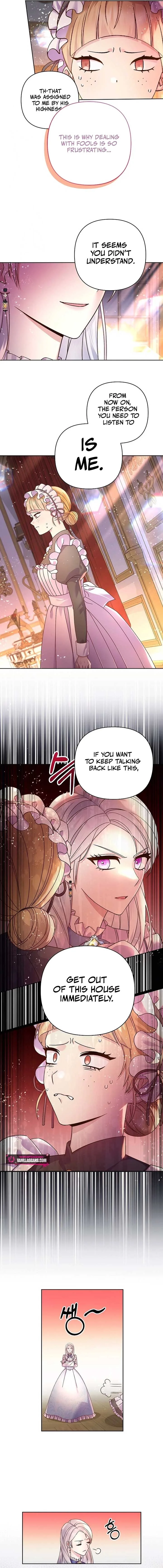 The Female Lead’s Mother and the Male Lead’s Father Are Married Chapter 5 page 10