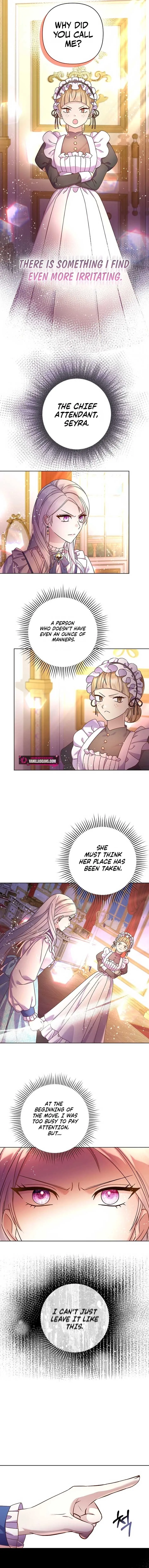 The Female Lead’s Mother and the Male Lead’s Father Are Married Chapter 5 page 6