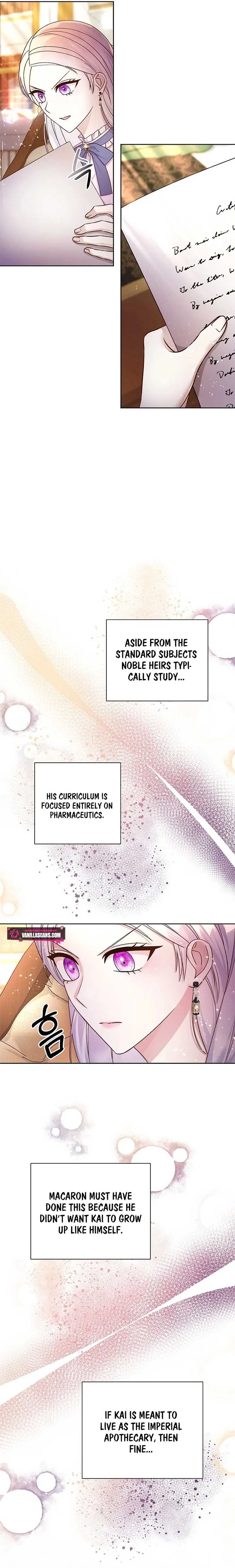 The Female Lead’s Mother and the Male Lead’s Father Are Married Chapter 6 page 8