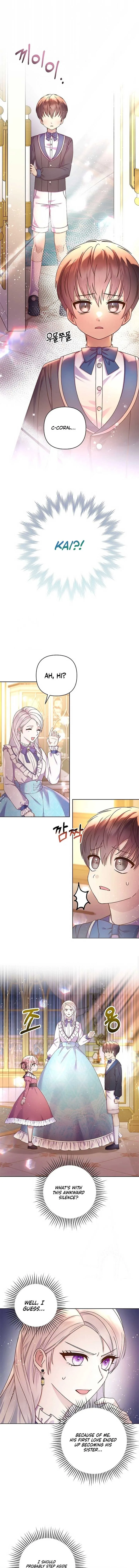 The Female Lead’s Mother and the Male Lead’s Father Are Married Chapter 6 page 2